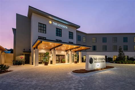 The Lodge 30A .